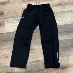 Under armor sweatpants